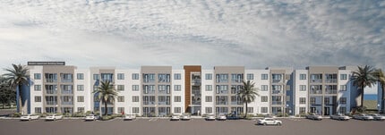 Hermosa North Fort Myers in Ft. Myers, FL - Foto de edificio - Building Photo