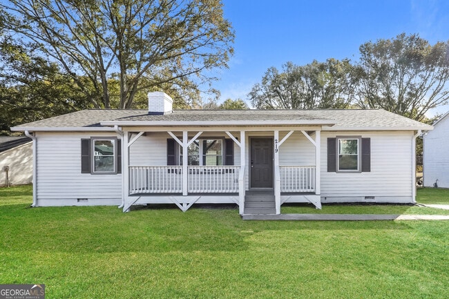 property at 219 Deerfield Dr