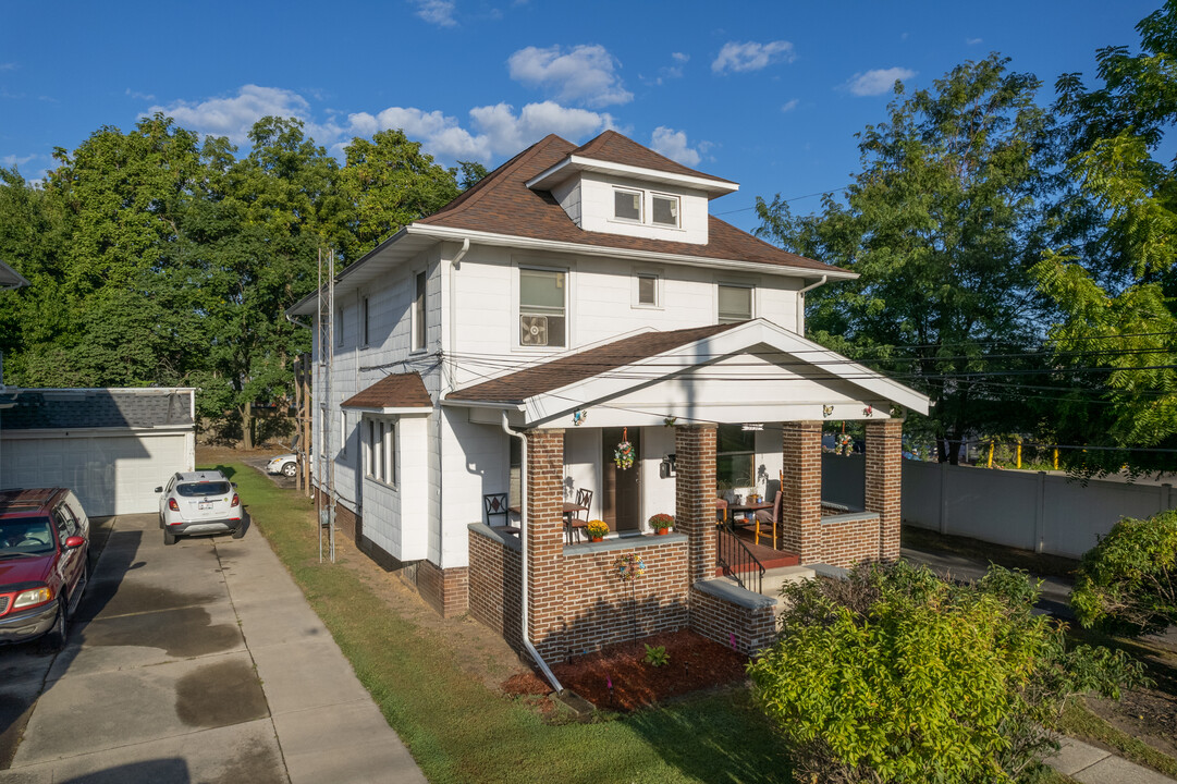 3937 Lockwood Ave in Toledo, OH - Building Photo