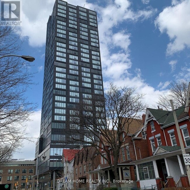 property at 203 College St