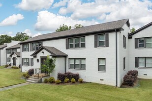 Highpoint at The Greenline in Memphis, TN - Building Photo