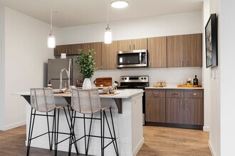 Cielo Luxury Living Apartments in Santa Fe, NM - Foto de edificio - Interior Photo