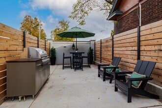 Gabbott's Row Townhomes in Salt Lake City, UT - Building Photo - Building Photo