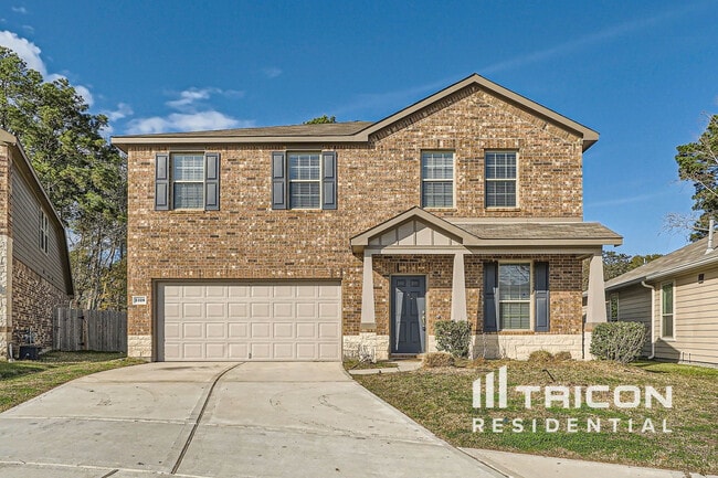2328 N Amber Ruse Ct in Panorama Village, TX - Building Photo - Building Photo
