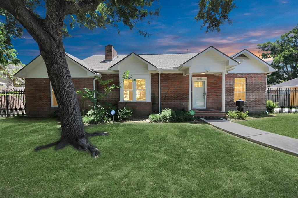 6622 Park Ln in Houston, TX - Building Photo