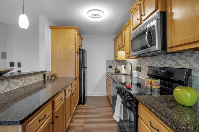 property at 849 Delaware Ave