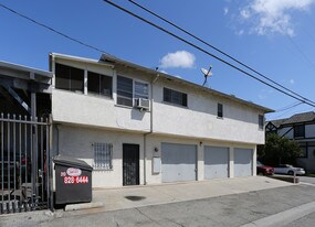 11600-11604 Venice Blvd in Los Angeles, CA - Building Photo
