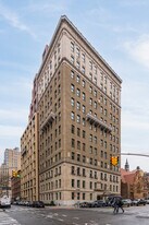 378 West End Ave in New York, NY - Building Photo