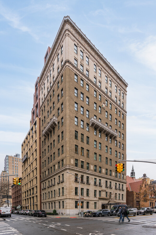 378 West End Ave in New York, NY - Building Photo - Primary Photo