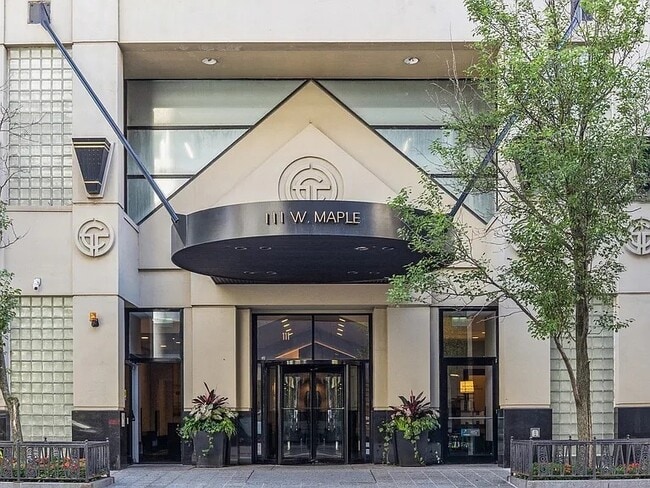 property at 111 W Maple St