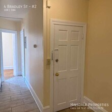 4 Bradley St in Burlington, VT - Building Photo - Building Photo