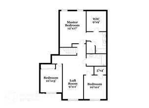 17319 W Caribbean Ln in Surprise, AZ - Foto de edificio - Building Photo