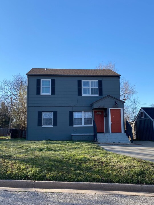2316 W Eubanks St in Oklahoma City, OK - Building Photo