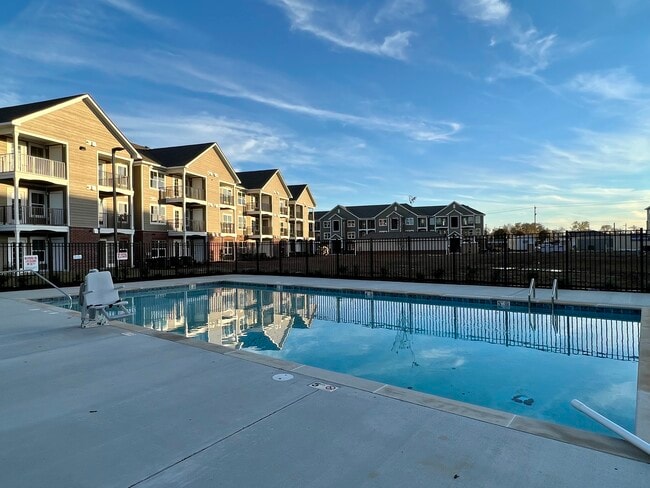 Ironwood Apartments in Lebanon, TN - Building Photo - Building Photo