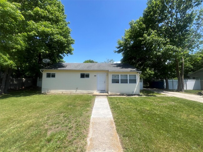 property at 649 Scherger Ave