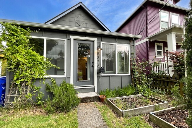 property at 8326 N Dwight Ave