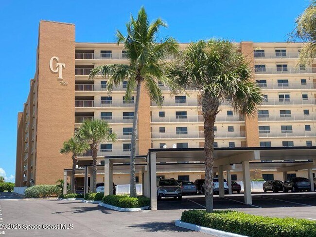 7520 Ridgewood Ave in Cape Canaveral, FL - Building Photo - Building Photo