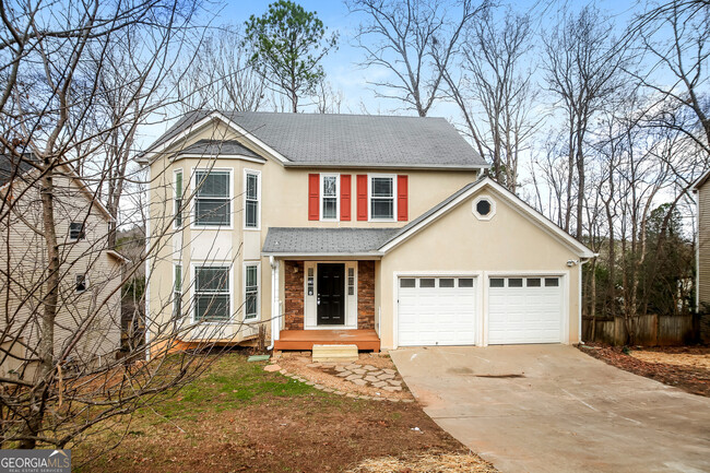 property at 4982 Shallow Ridge Rd NE