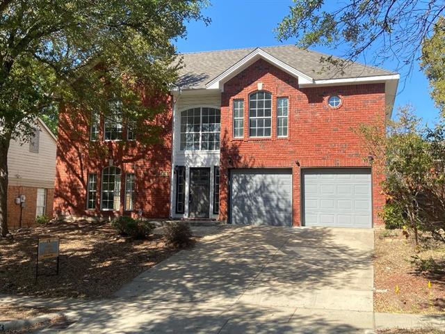 5513 Bryce Canyon Dr in Fort Worth, TX - Building Photo