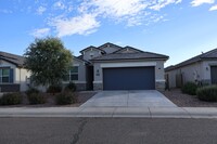 4737 W Nutmeg Ave in Coolidge, AZ - Foto de edificio - Building Photo