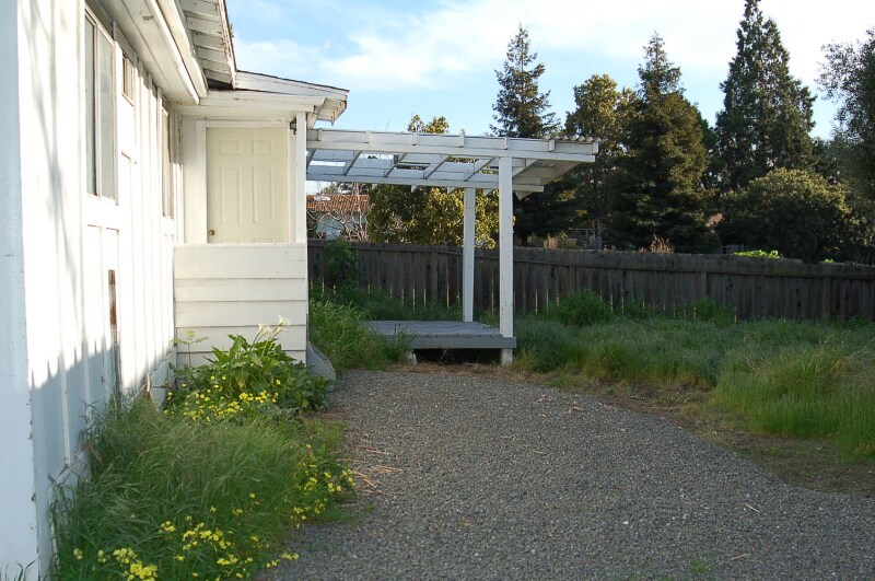 43347 Ellsworth St-Unit -ADU In Law Unit in Fremont, CA - Building Photo