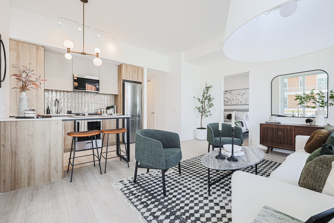 Daniels MPV2 in Brampton, ON - Building Photo