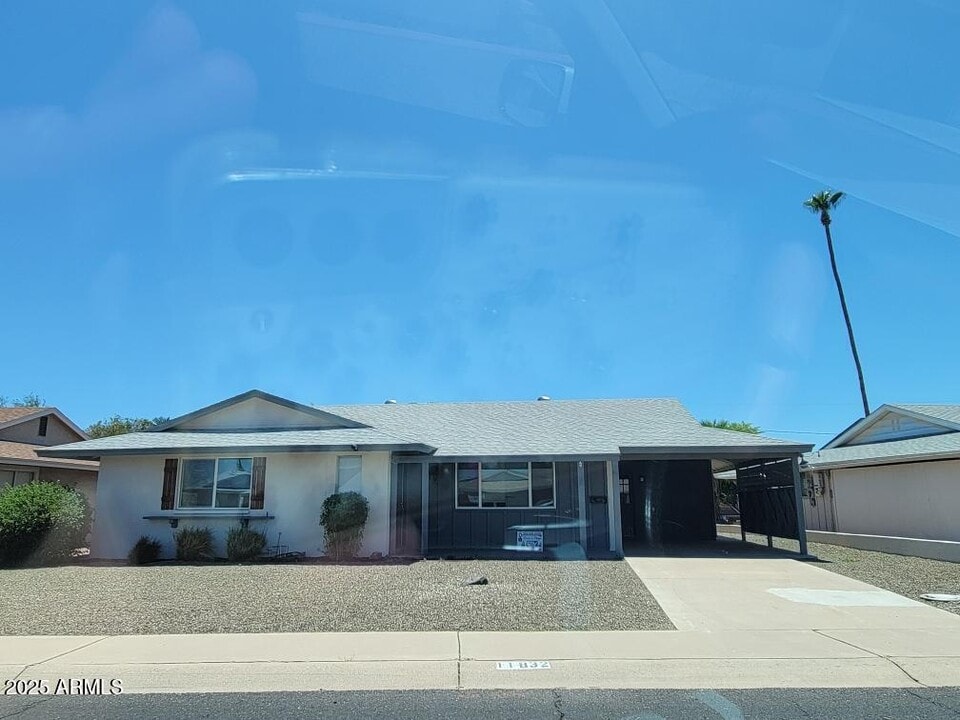 11832 N Balboa Dr in Sun City, AZ - Building Photo