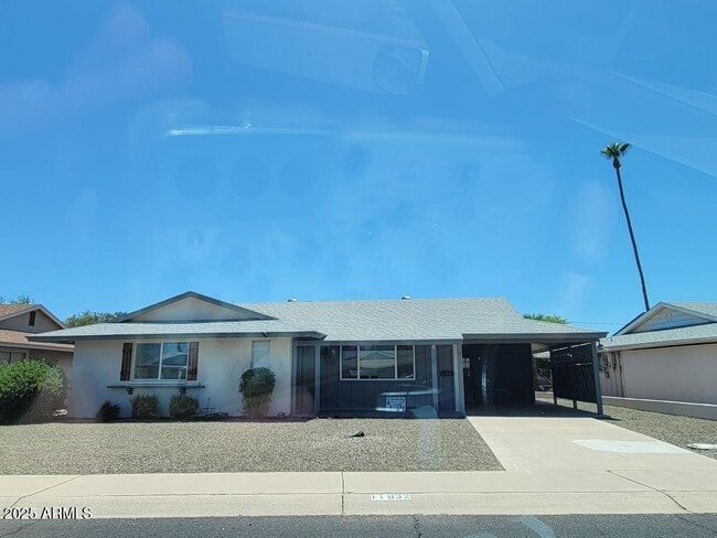 property at 11832 N Balboa Dr
