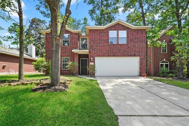 35 Shimmer Pond Pl in Conroe, TX - Foto de edificio - Building Photo