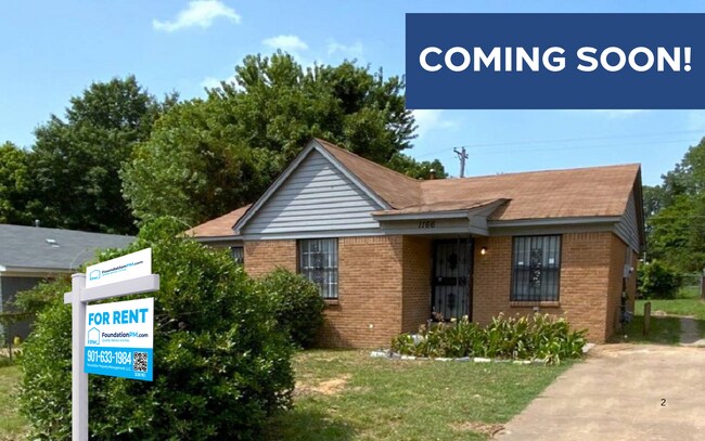 property at 1166 Elder Rd