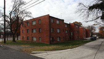 5516 Nannie Helen Burroughs Ave NE Apartamentos