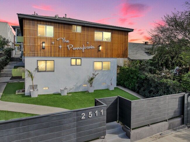 2511 Pennsylvania Ave. in Los Angeles, CA - Building Photo - Building Photo