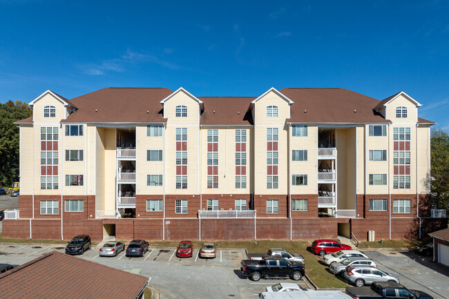 City Central Condos in Atlanta, GA - Building Photo - Building Photo