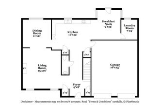 6956 Fields Dr in Douglasville, GA - Building Photo - Building Photo