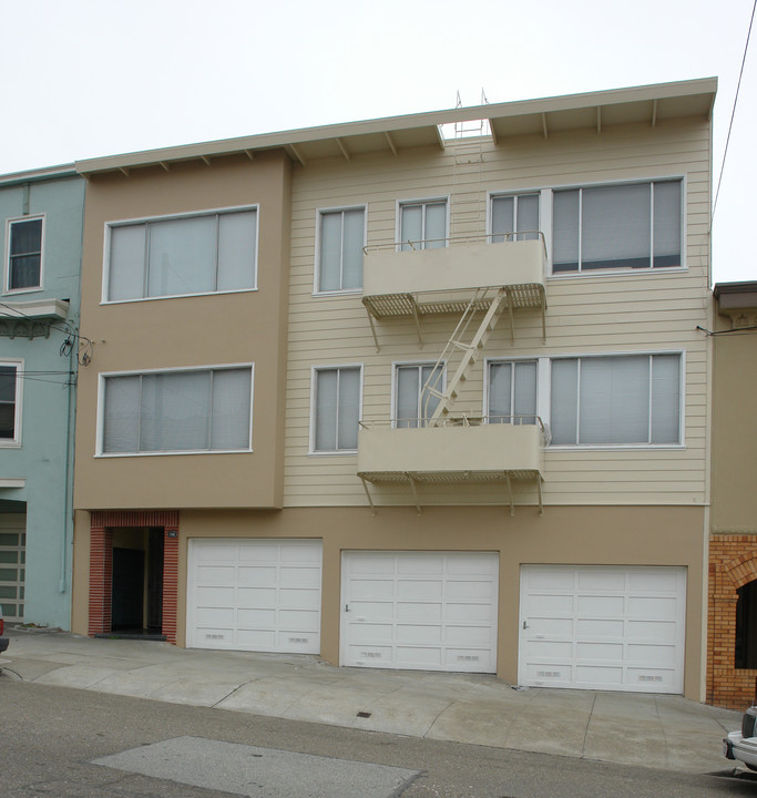 732 26th Ave in San Francisco, CA - Building Photo