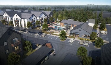 The Rigney in University Place, WA - Building Photo - Building Photo