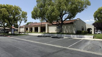 Upland Meadows in Upland, CA - Building Photo