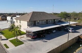 1421 W Harrison Ave in Alton, TX - Building Photo