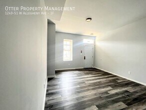 1249-51 W Allegheny Ave in Philadelphia, PA - Building Photo - Building Photo