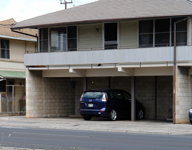 708 University Ave in Honolulu, HI - Building Photo - Building Photo