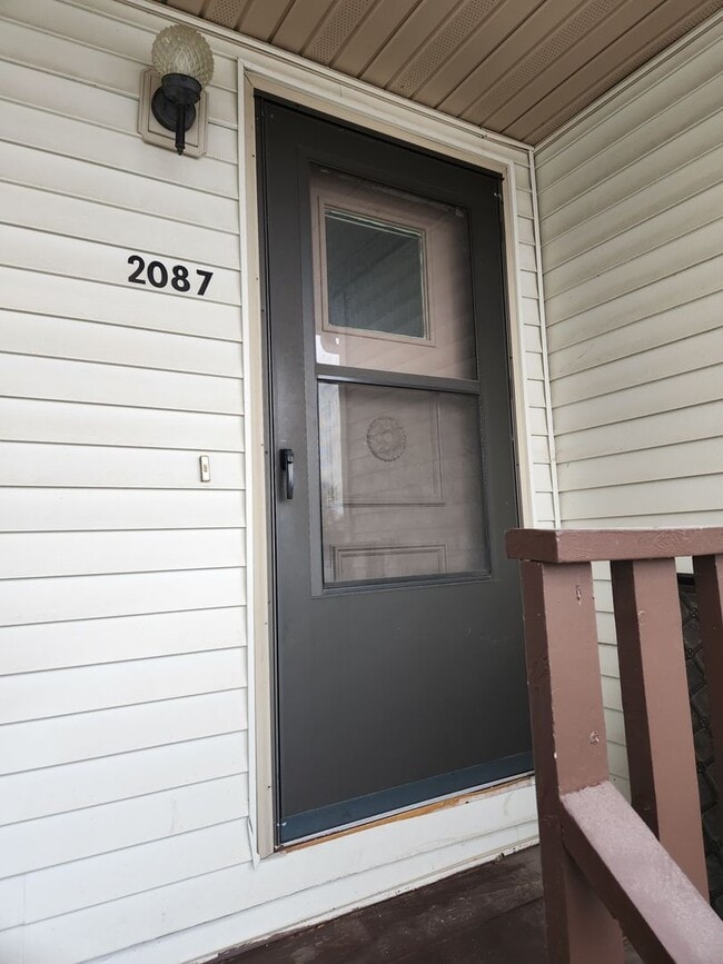 property at 2087 NW Hickory Ln