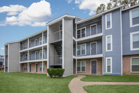 The Villas at Stone Creek (Longridge LLC) in Baton Rouge, LA - Building Photo - Building Photo