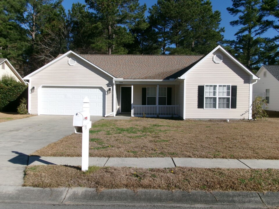 7004 Ronaldsby Ct in Myrtle Beach, SC - Building Photo