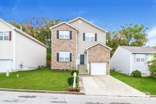 645 Belgium Dr in Nashville, TN - Building Photo