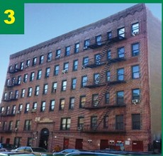 1231 Fulton Ave in Bronx, NY - Building Photo - Building Photo