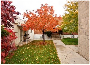 Vine St. Courtyard Apts. and Commercial Space in Tooele, UT - Building Photo - Building Photo