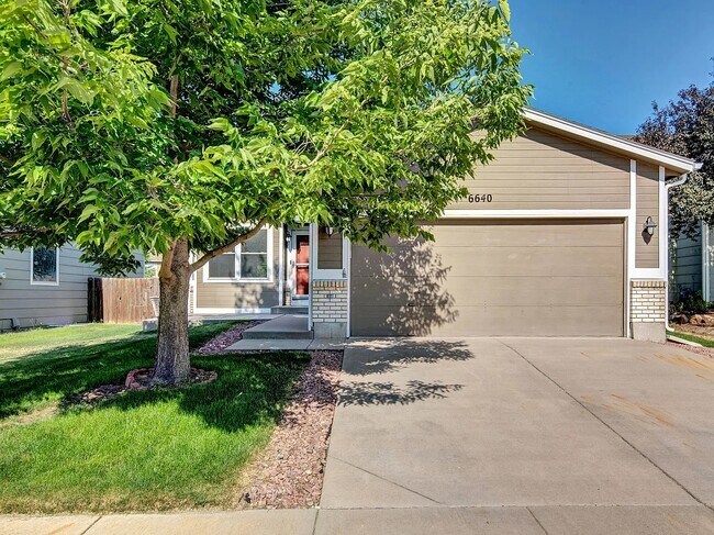 property at 6640 Bear Tooth Dr
