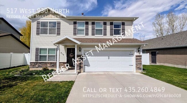property at 517 W 930 N