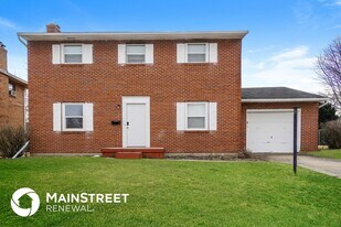 2727 Hafton Rd in Columbus, OH - Building Photo