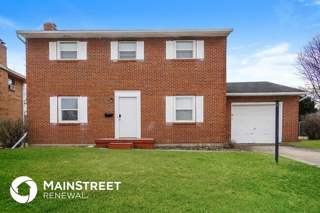 property at 2727 Hafton Rd